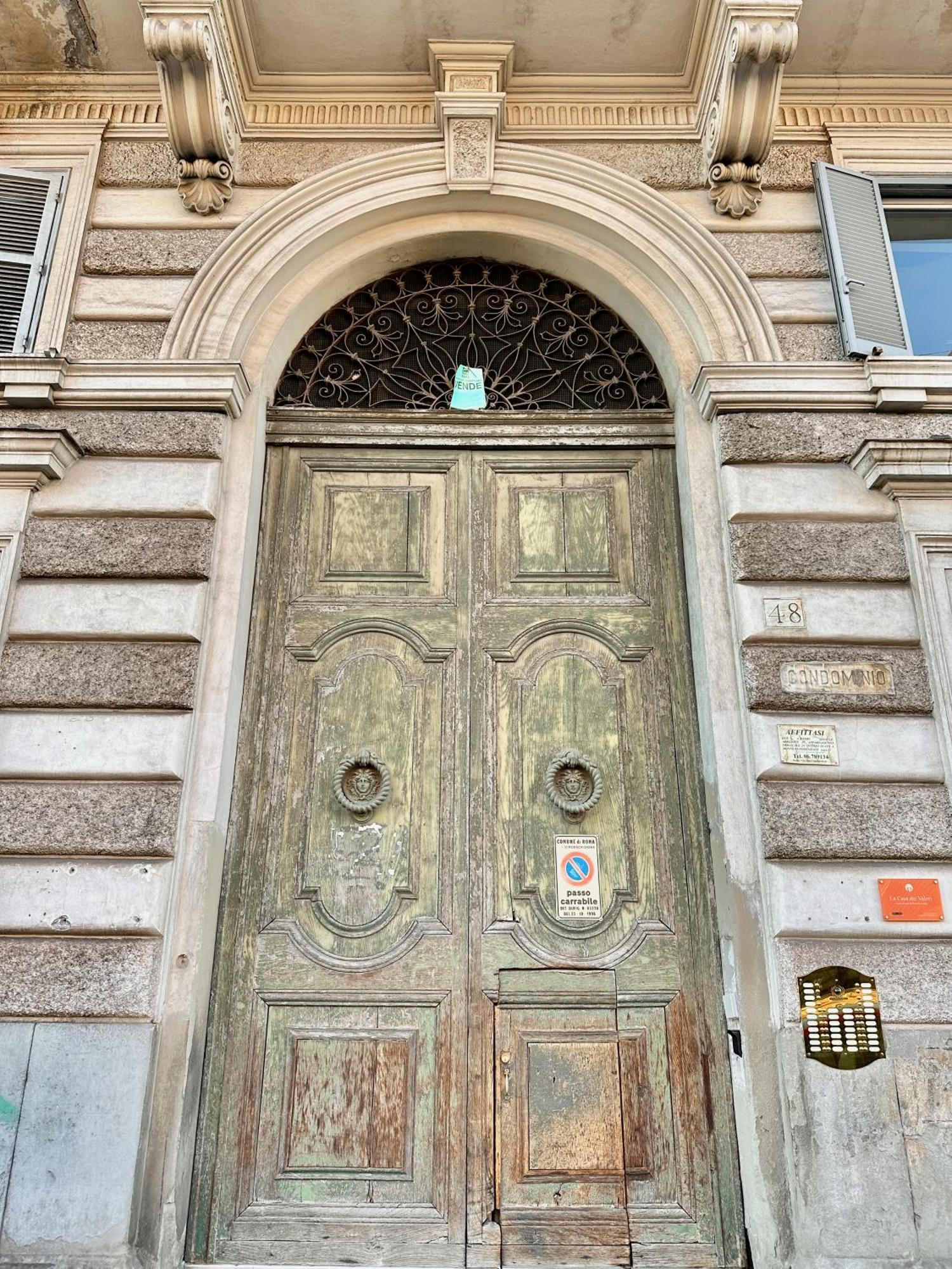 Vacanze Romane Laterano Exterior photo